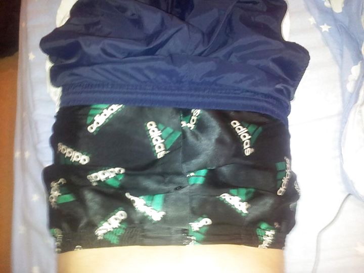 Satin Boxers sammlung  #37007400