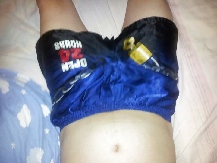 Satin Boxers sammlung  #37007412