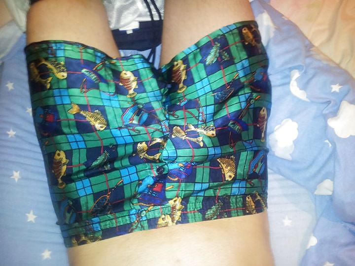 Satin Boxers sammlung  #37007414