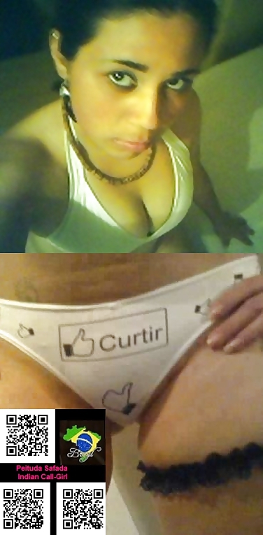 Peituda Safada 20 Indian Facebook Slut works Rio de Janeiro #24732968