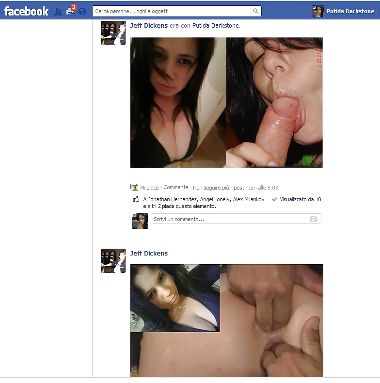 Peituda Safada 20 Indian Facebook Slut works Rio de Janeiro #24733191