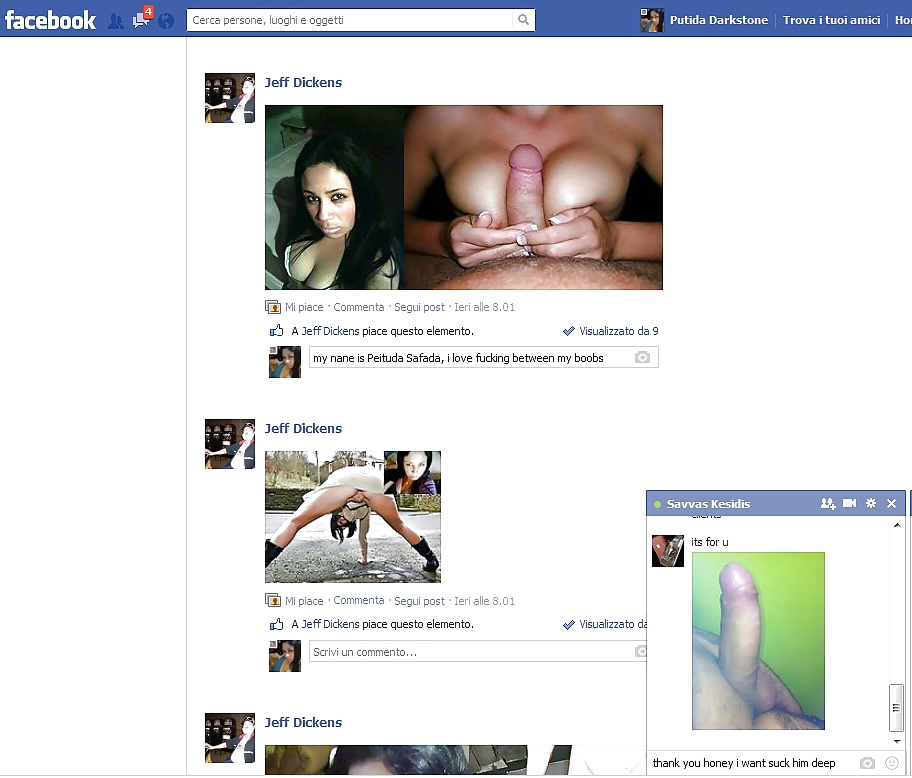 Peituda Safada 20 Indian Facebook Slut works Rio de Janeiro #24733198