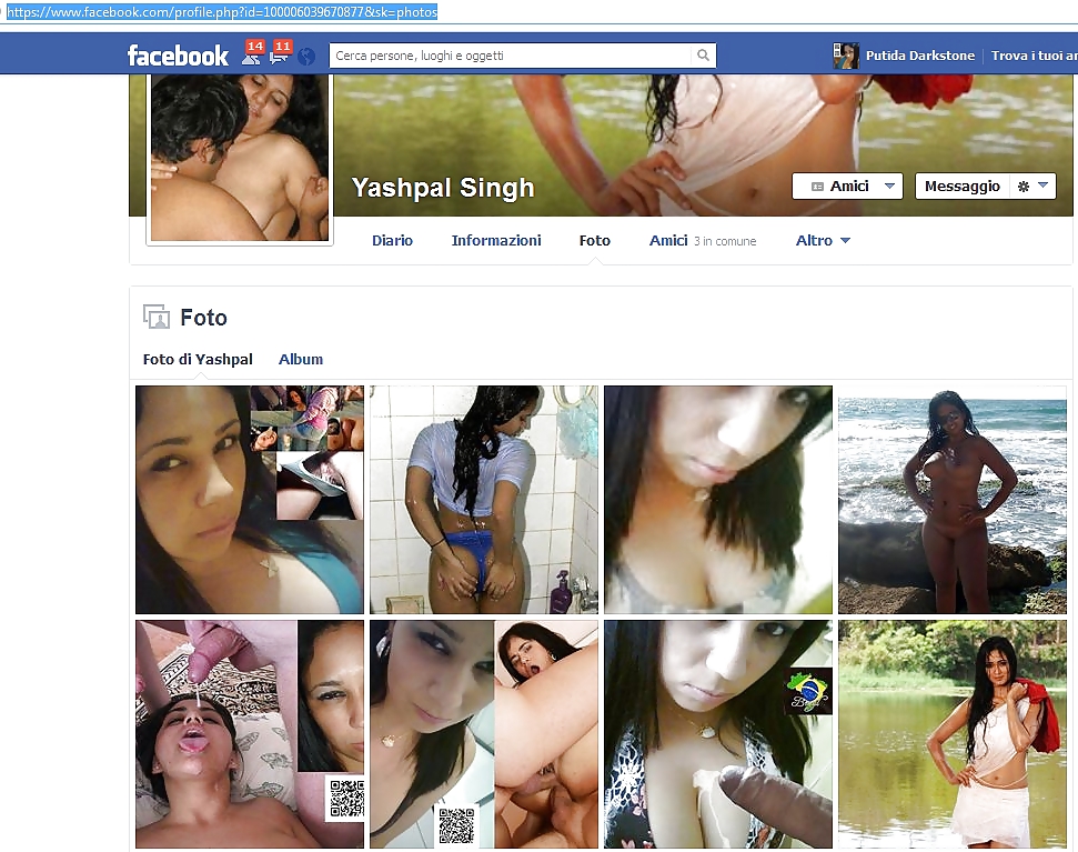 Peituda Safada 20 Indian Facebook Slut works Rio de Janeiro #24733339
