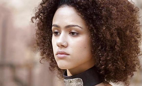 Nathalie Emmanuel mega collection  #34089696