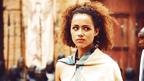 Nathalie Emmanuel mega collection  #34090401