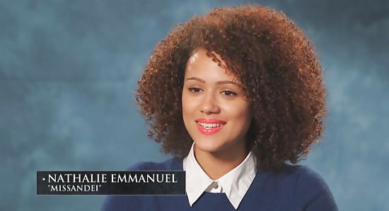 Nathalie Emmanuel mega collection  #34090458