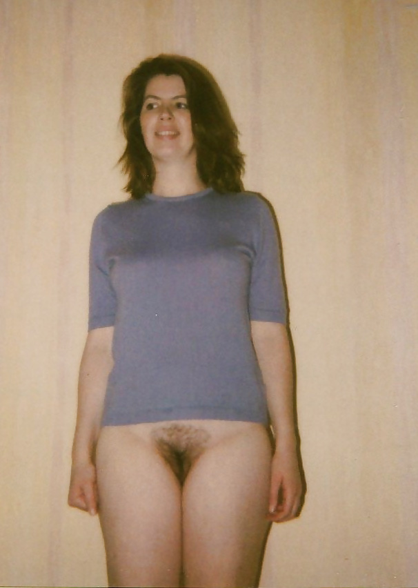 Polaroid y fotos de desnudos retro
 #40039104