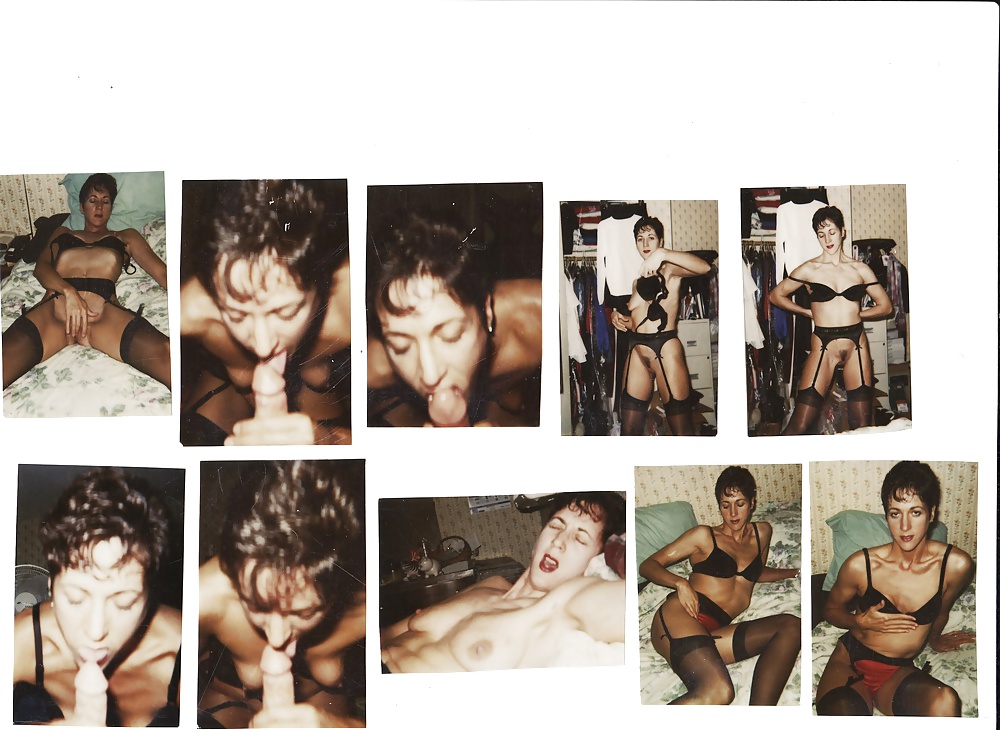 Polaroid and retro nude pics #40039847