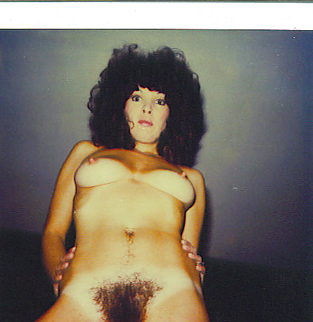 Polaroid y fotos de desnudos retro
 #40040566