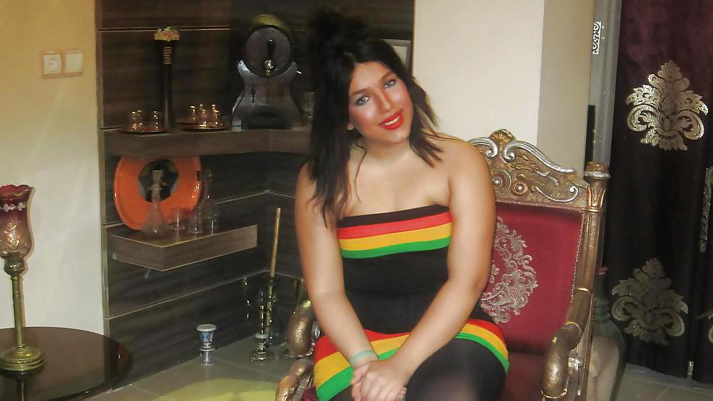 Sexy Tunisian #36495769
