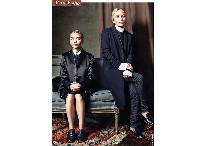 Mary-Kate and Ashley Olsen #40009930