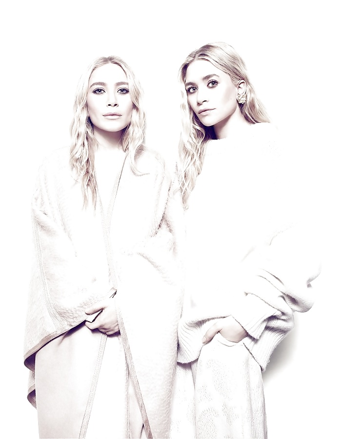 Mary-kate y ashley olsen
 #40009972