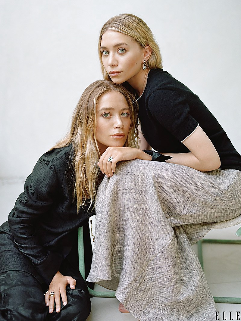 Mary-Kate and Ashley Olsen #40010012