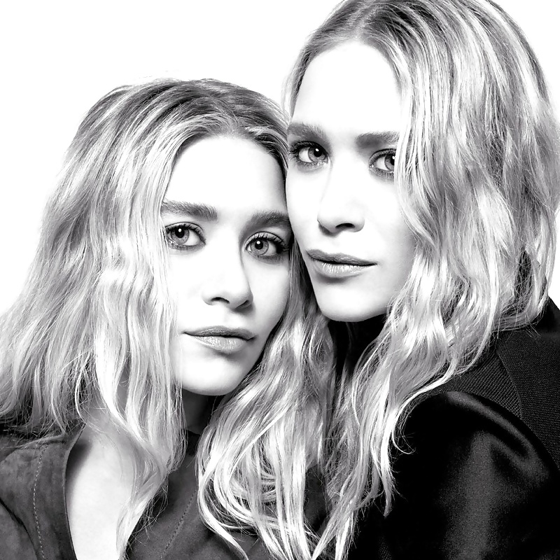 Mary-Kate Und Ashley Olsen #40010033