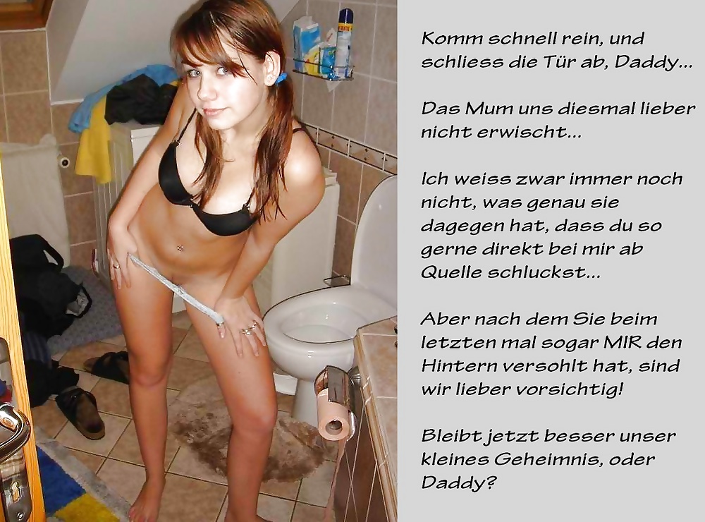 Femdom captions german part 59
 #41011647