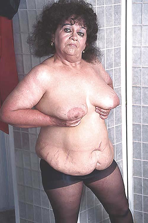 Grannies BBW Matures #8 #36184188