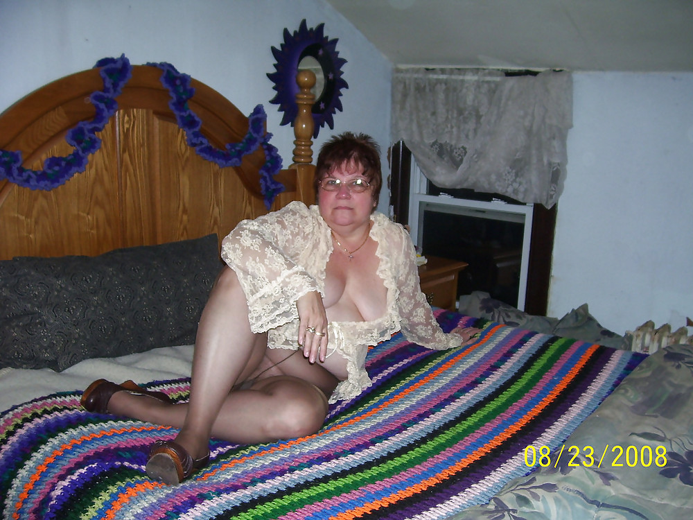 Grannies BBW Matures #8 #36184207