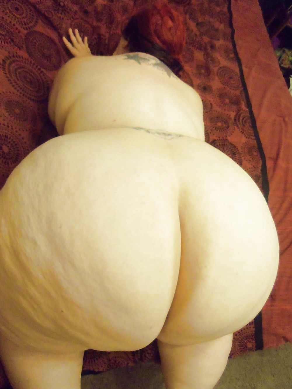 Thick white creamy big booty 15 #23347921