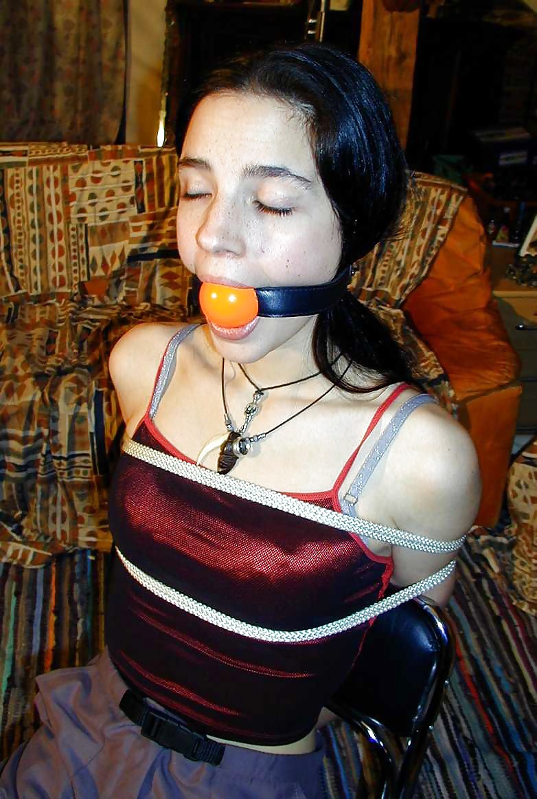 Tied and gagged women 1 #35339821