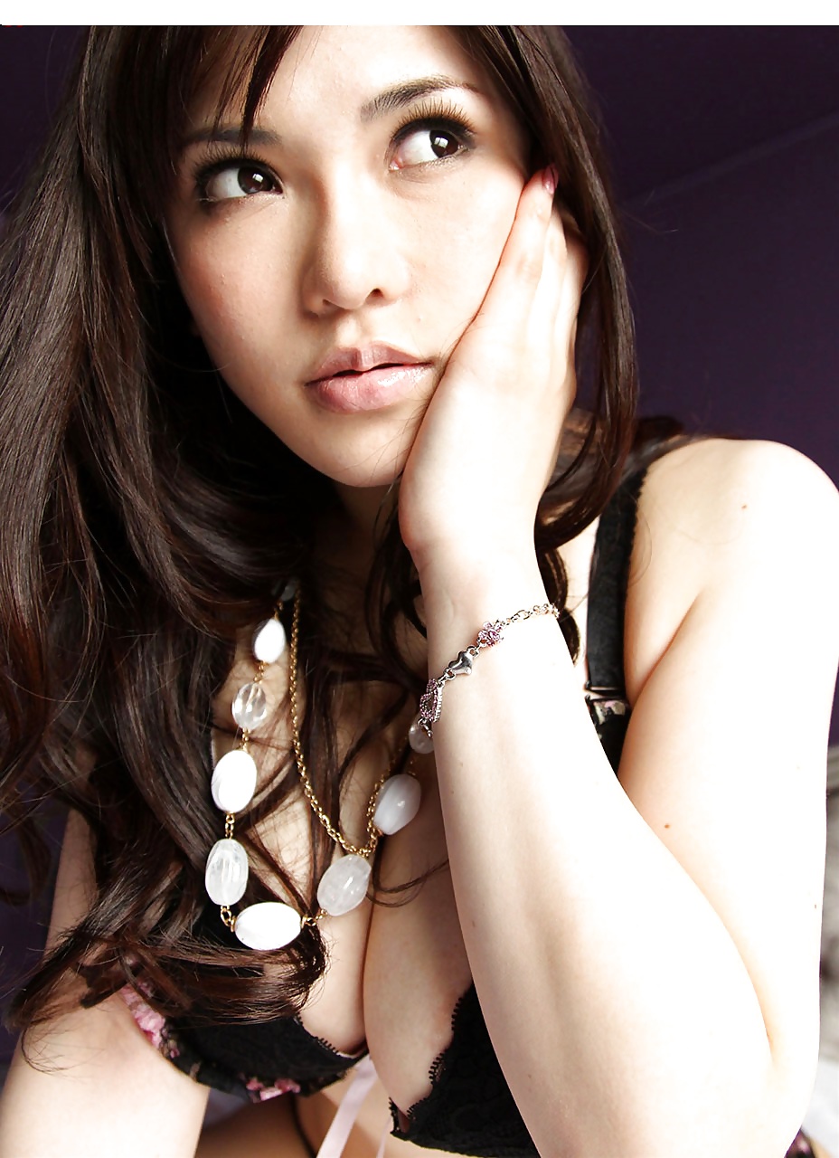 Anri Okita 05 - Beautiful Japanese Big Tits Girl  #33212261