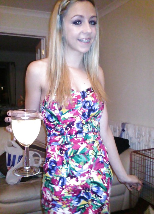 Me with my Braces :-(  #32448252