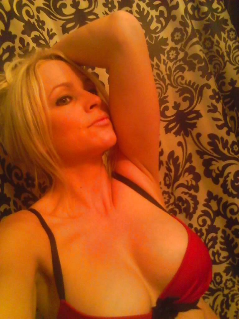 Blonde Wife Self Shots #36897468