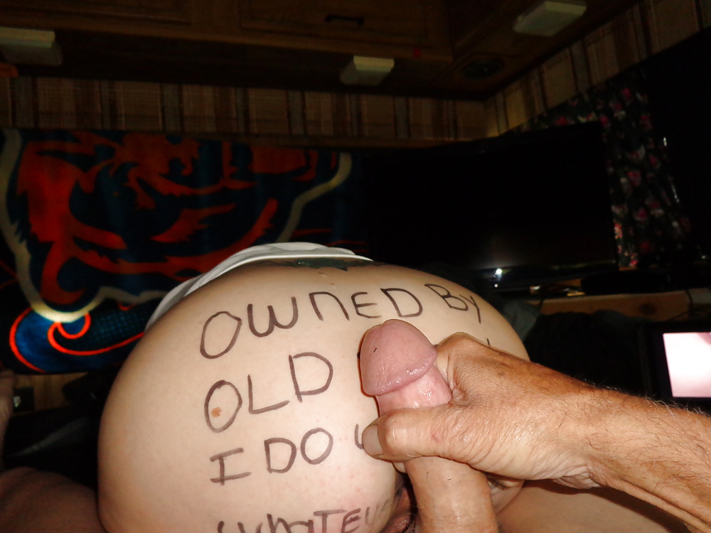 Nasty Slut Body Writing Creampie Sex Set 004 #40040606