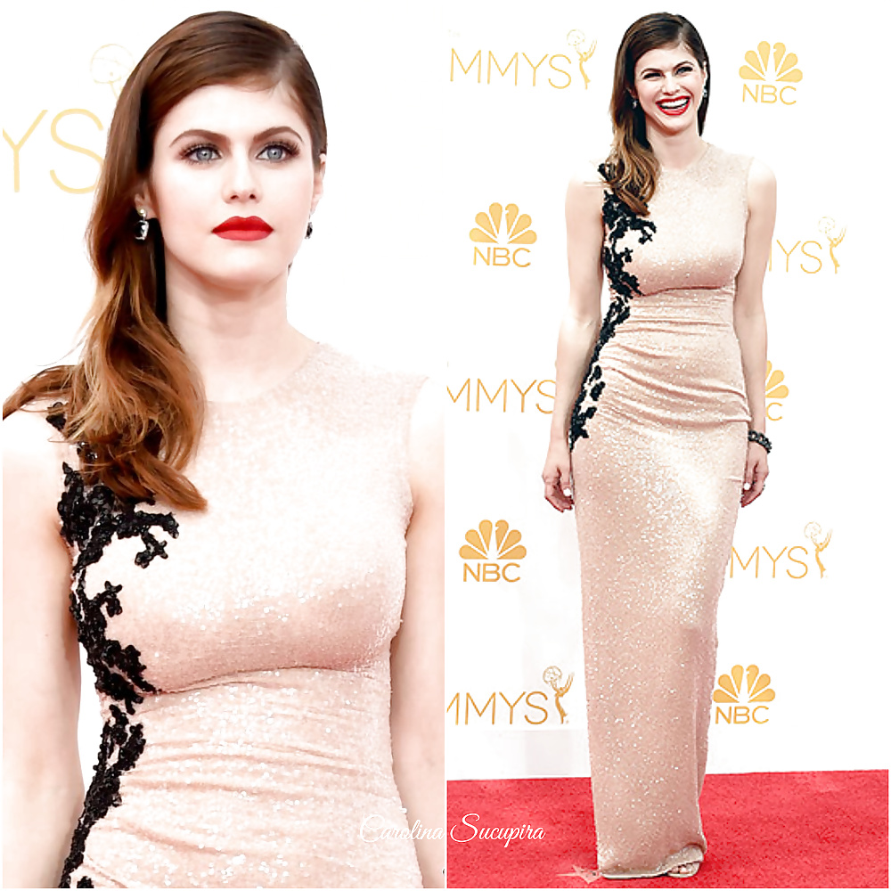 Alexandra daddario mega collezione. 
 #32672973