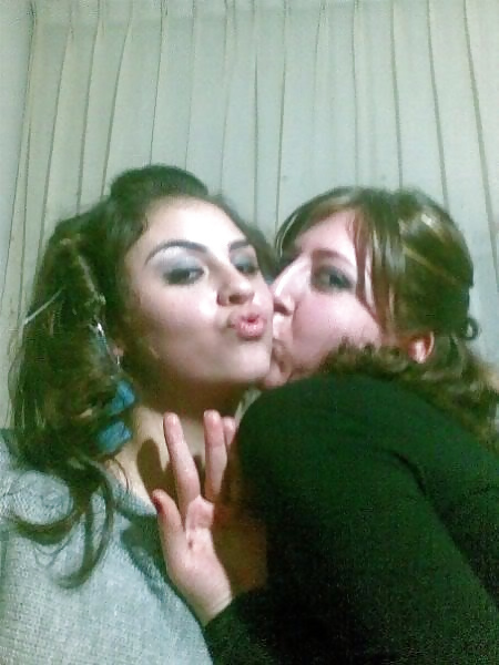 Arab Girls 4U ( Lesbians Colleftios - Part 2)  #28263640