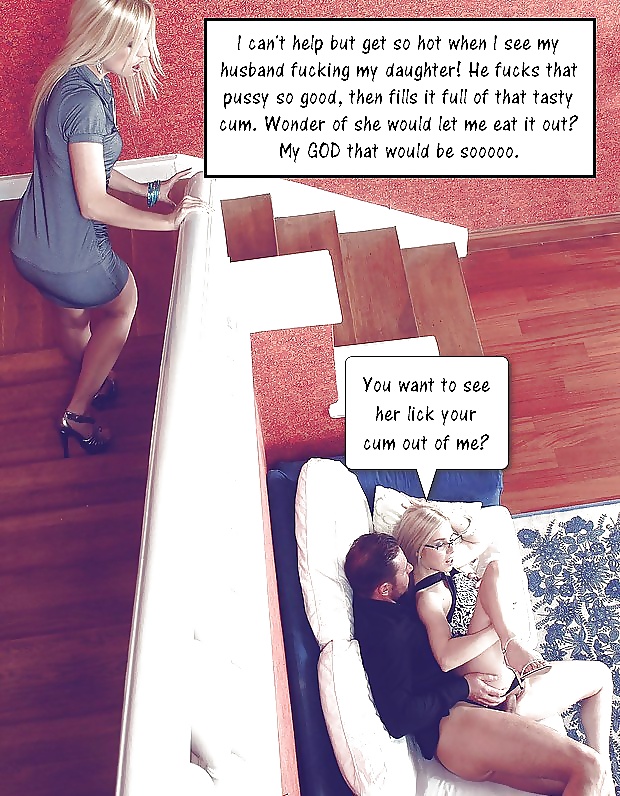 Captions - Close Relations 4 #40689916