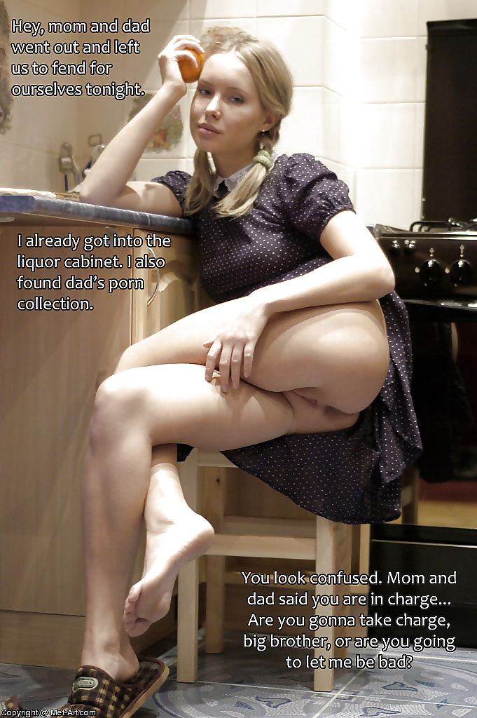Captions - Close Relations 4 #40690023