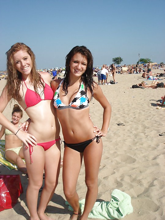 The beach #28473071
