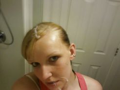 Drooling Cum