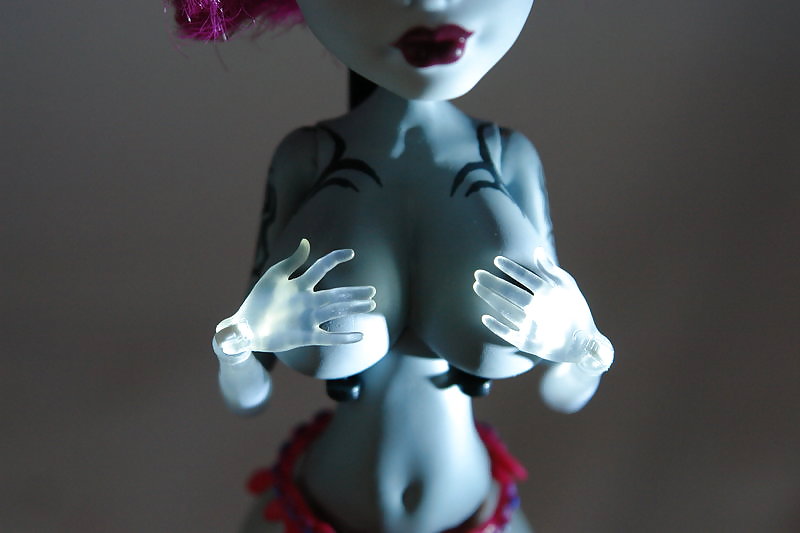 Busty big boob monster high dolls
 #24353489