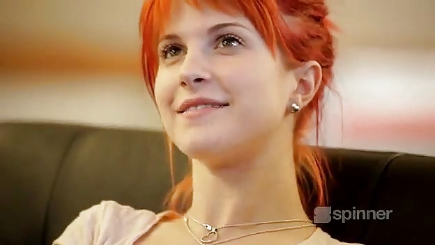 Immagina di scopare Hayley Williams
 #31676102