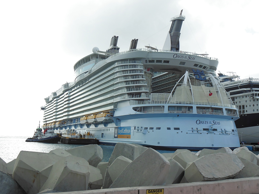 Nuestro crucero por el caribe 2013
 #36621264