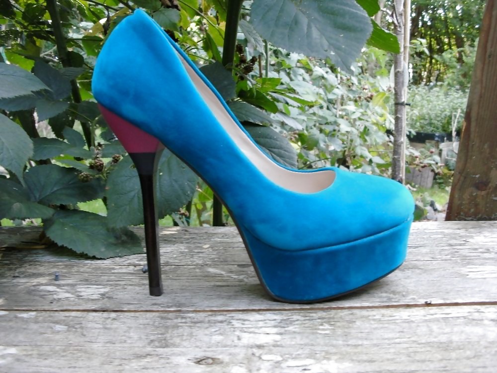 Geile High Heels und Pumps #24859785