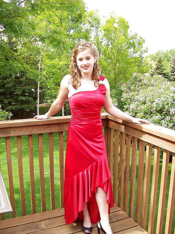 Sexy Prom Girls #25000530