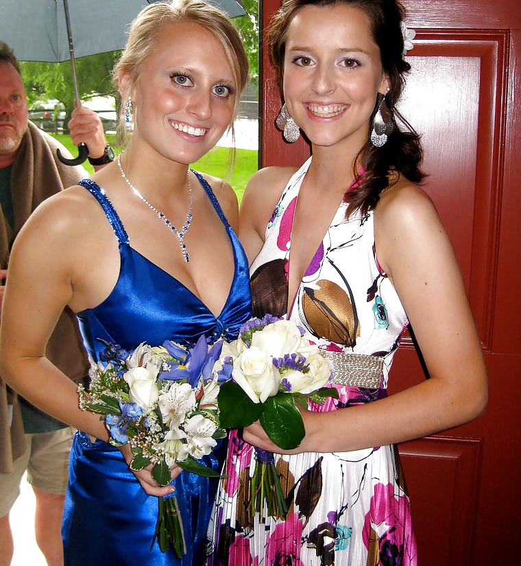 Sexy Prom Girls #25000587