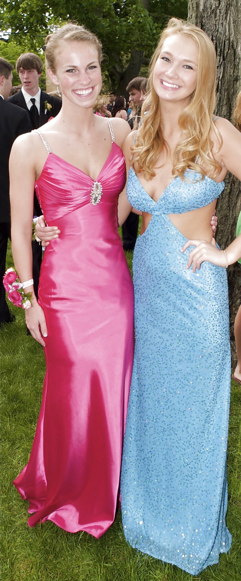 Sexy Prom Girls #25001250