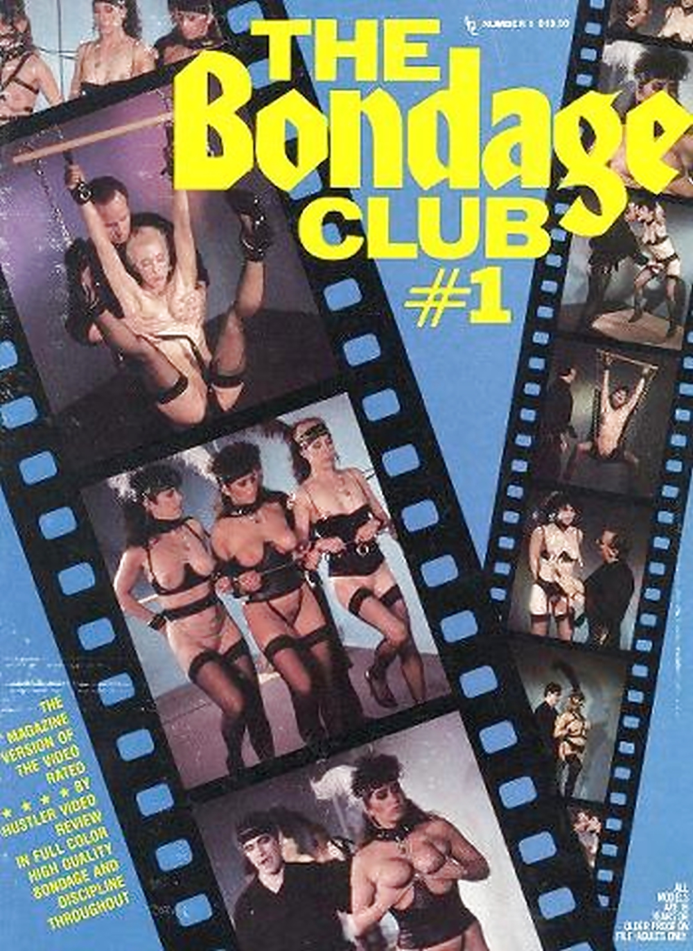 My Vintage Bondage Magazines (covers ) Part 2 #24511755