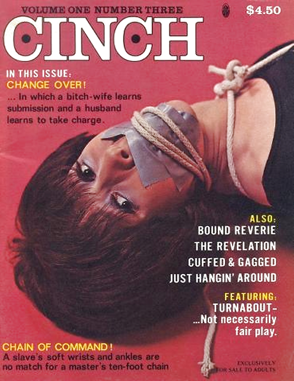 My Vintage Bondage Magazines (covers ) Part 2 #24512431