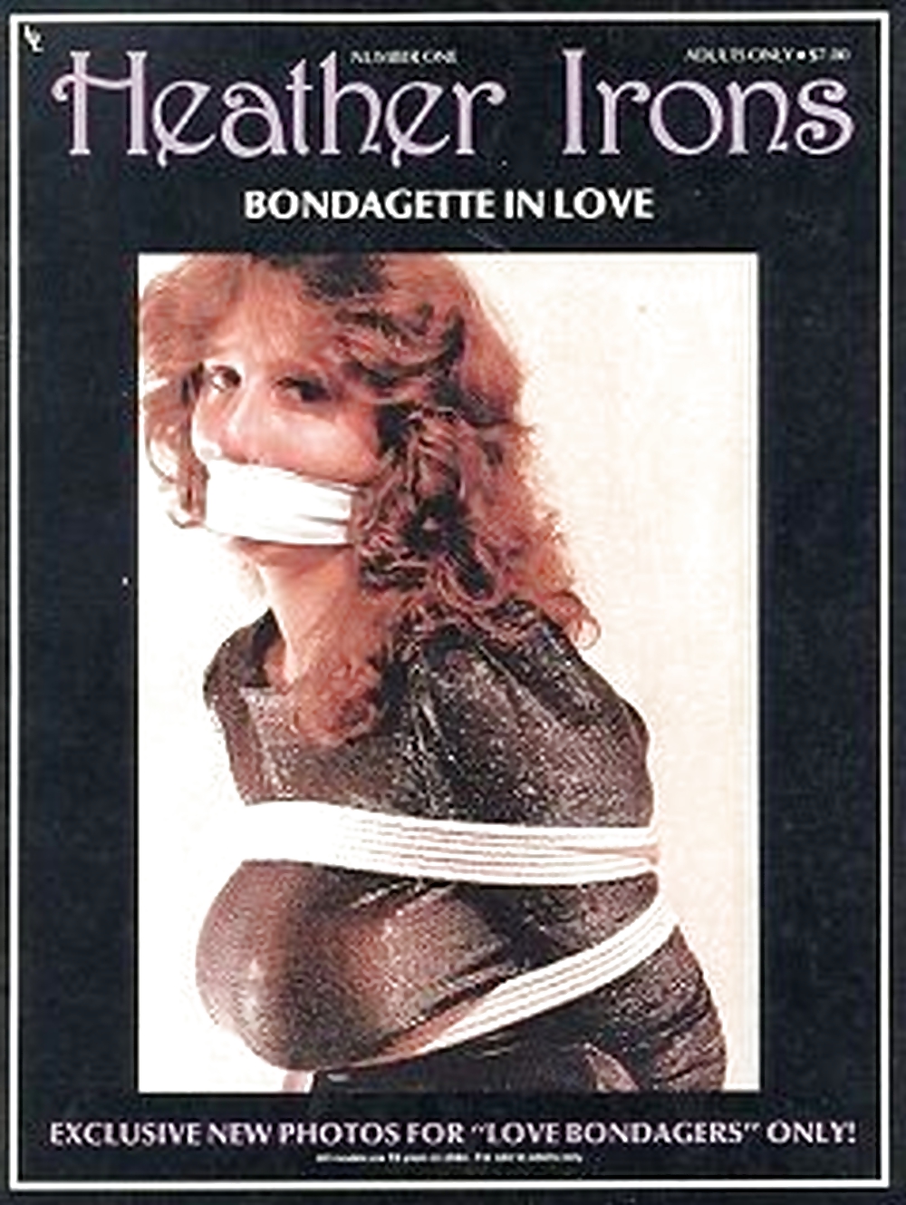 My Vintage Bondage Magazines (covers ) Part 2 #24512468