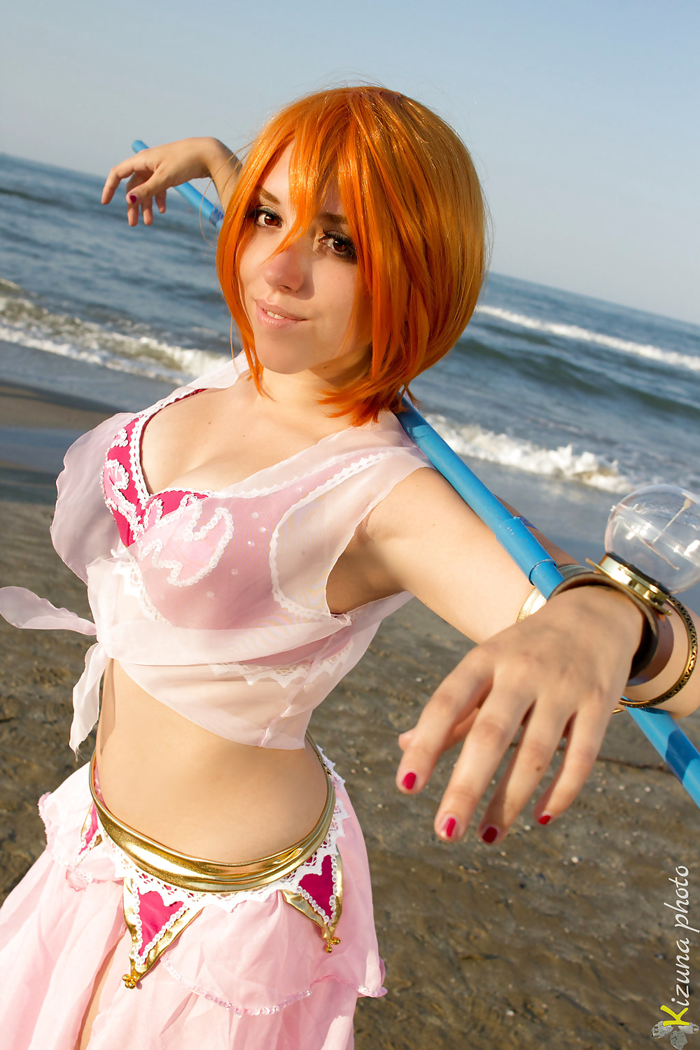 Nami cosplayers (One Piece) #29341020