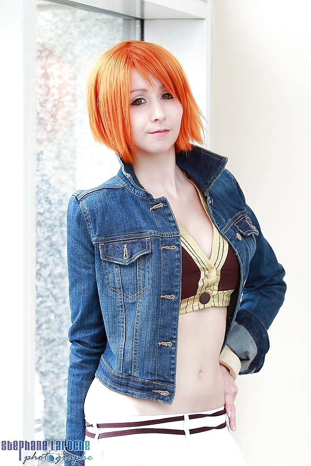 Nami cosplayers (One Piece) #29341129