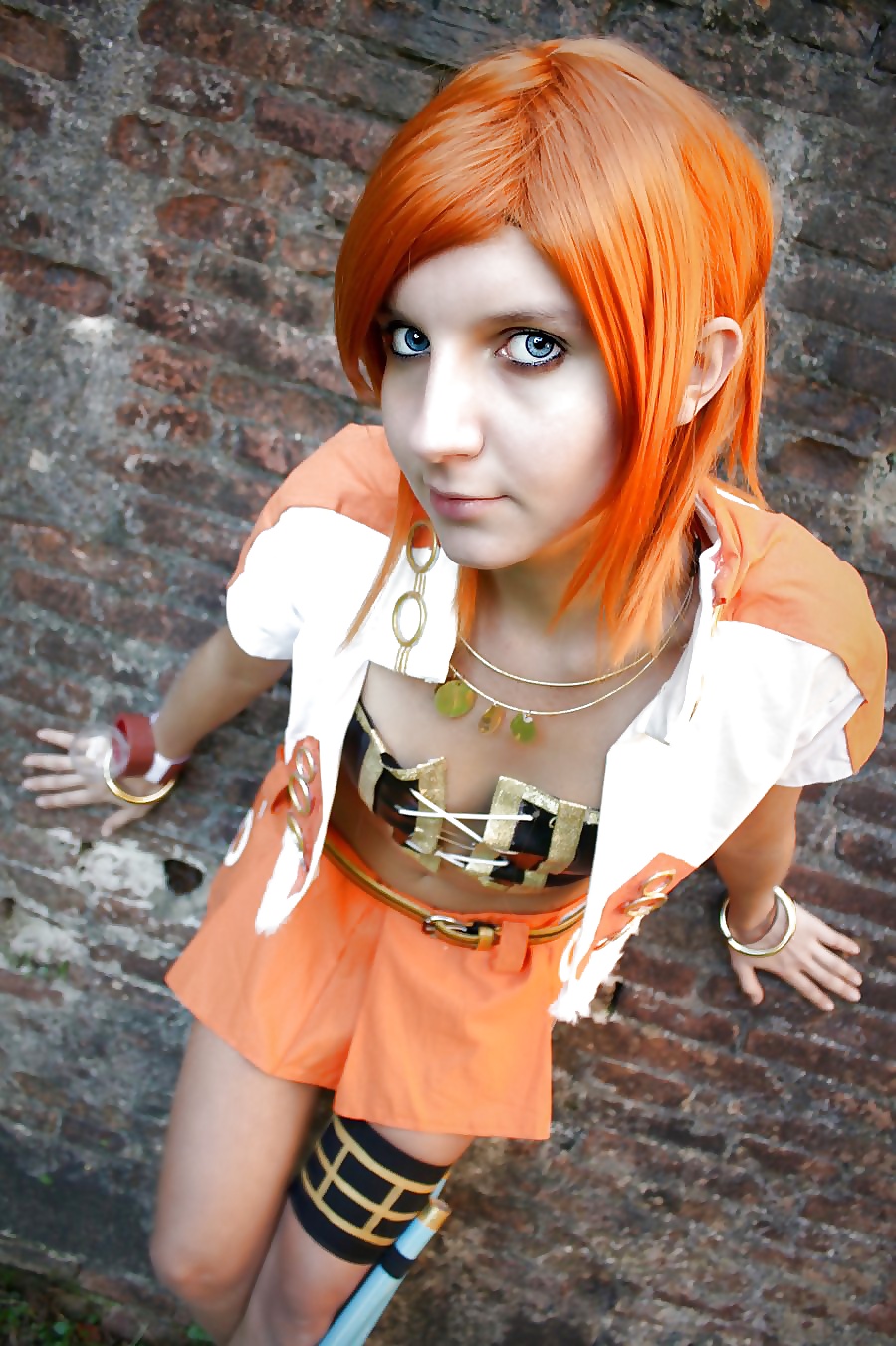 Nami cosplayers (One Piece) #29341202