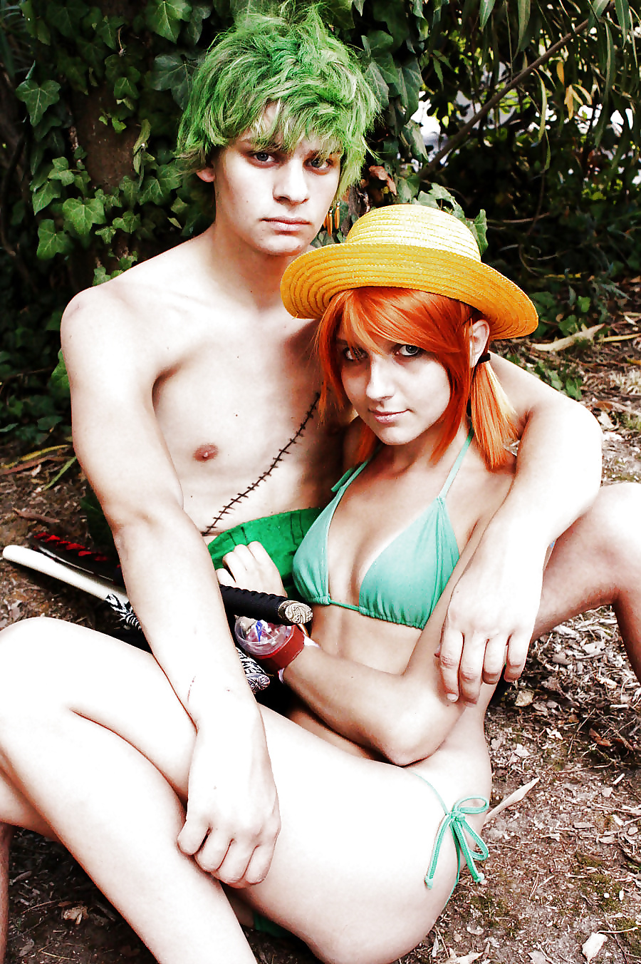 Nami cosplayers (One Piece) #29341218