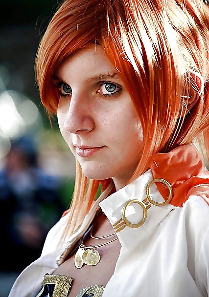 Cosplayers Nami (une Seule Pièce) #29341271