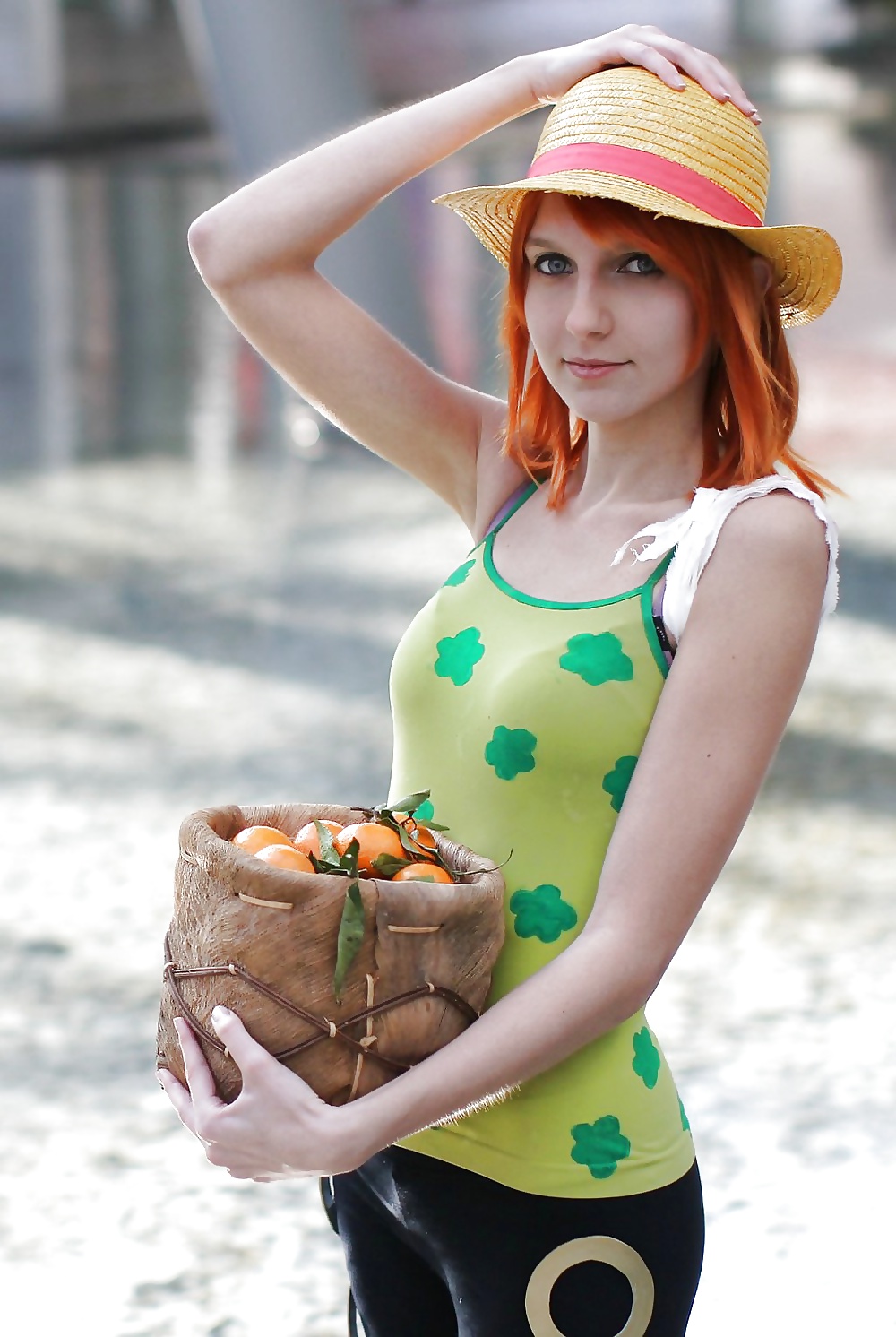 Nami Cosplayer (ein Stück) #29341358
