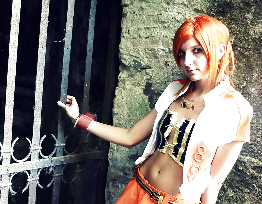 Nami cosplayers (One Piece) #29341379